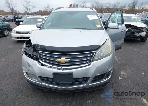 2013 Chevrolet Traverse 1Lt z USA, uszkodzony, nr VIN 1GNKVGKD1DJ164934